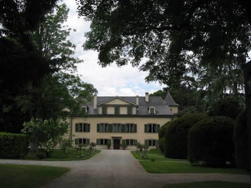 Hotel Château de Veigy Exterior foto