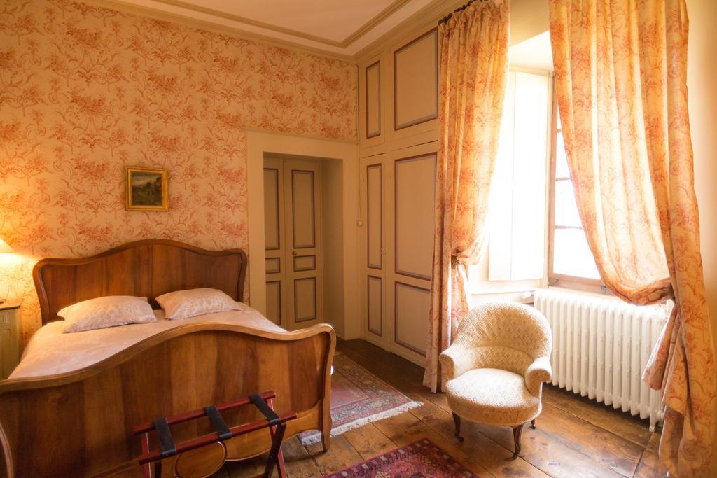 Hotel Château de Veigy Exterior foto