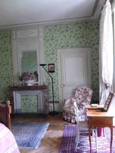 Hotel Château de Veigy Exterior foto