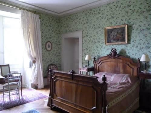Hotel Château de Veigy Exterior foto